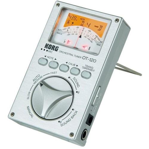 Foto do produto Afinador Korg Digital Ot-120 Orquestral