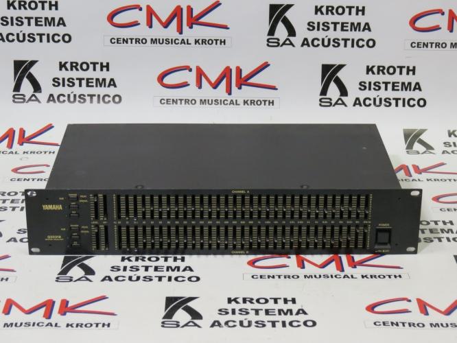 Equalizador Yamaha Q2031B (usado) - CMK