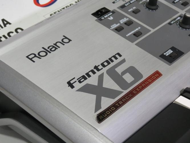 Foto do produto Roland Fanton X6 (Usado) Foto do produto Roland Fanton X6 (Usado)