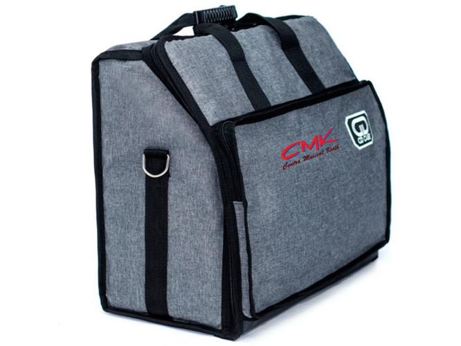 Foto do produto Bag Luxo semi rígido para Acordeon 120 baixos Foto do produto Bag Luxo semi rígido para Acordeon 120 baixos