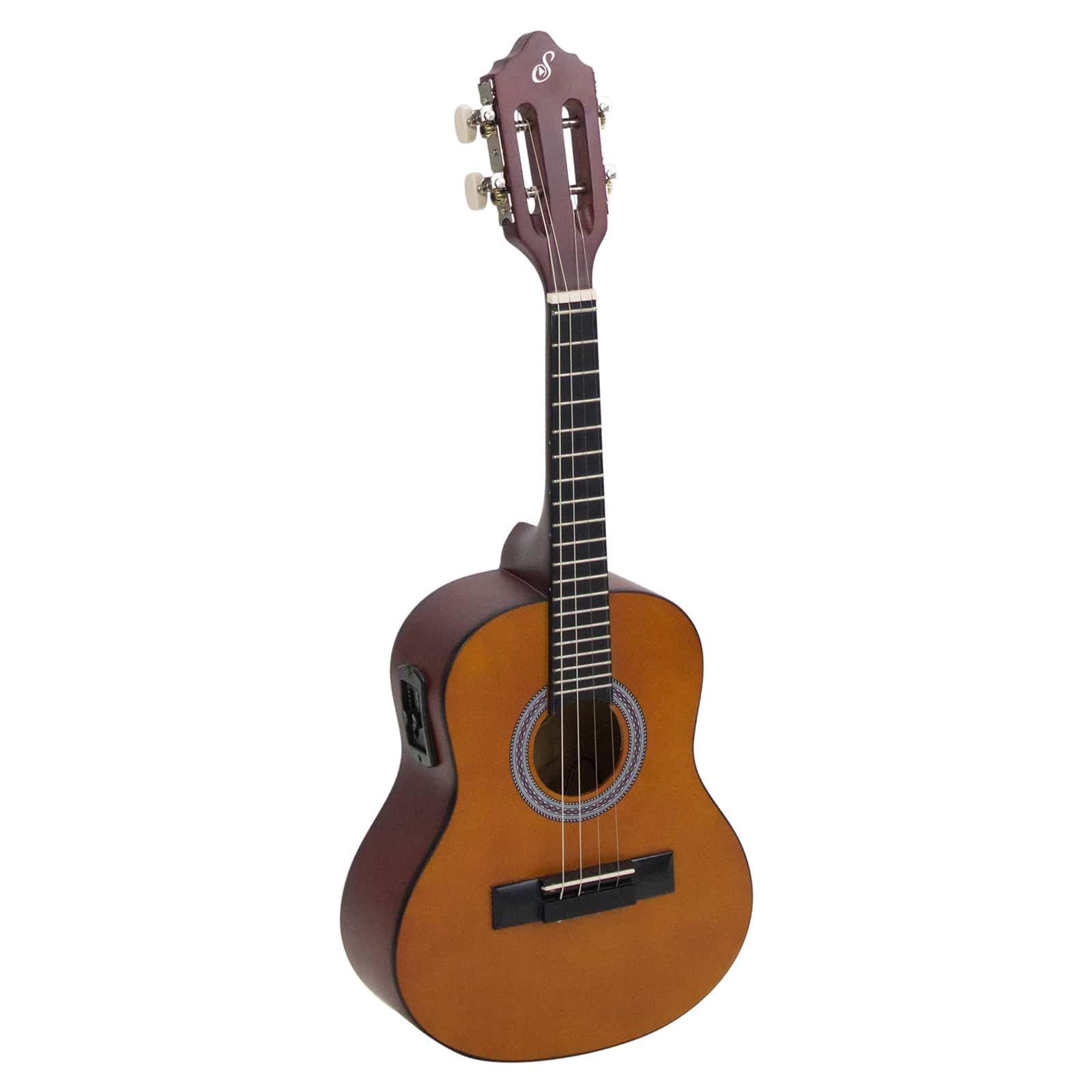 Foto do produto Cavaquinho Eletroacústico Giannini Start CS-14 EP Natural Satin (NS) Foto do produto Cavaquinho Eletroacústico Giannini Start CS-14 EP Natural Satin (NS)