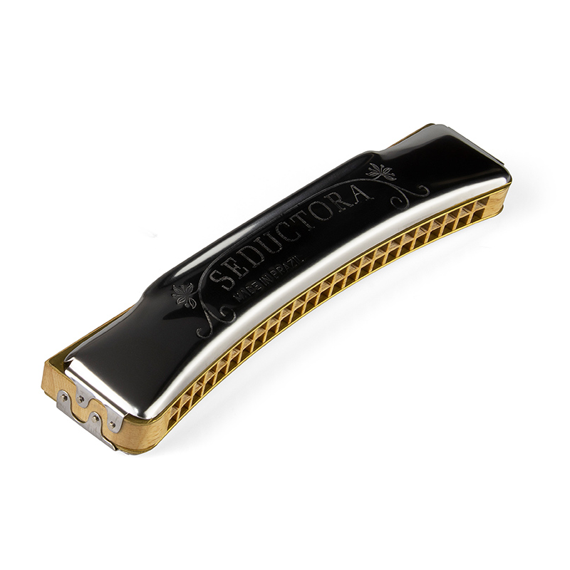 Foto do produto Gaita de Boca SHG Hering - Seductora 7948 - DÓ