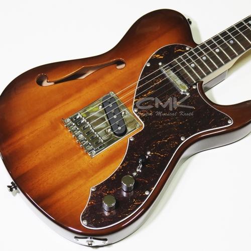 Foto do produto Guitarra Elétrica T-920 Série Brazil - Tagima (HB - Honey burst) Foto do produto Guitarra Elétrica T-920 Série Brazil - Tagima (HB - Honey burst)