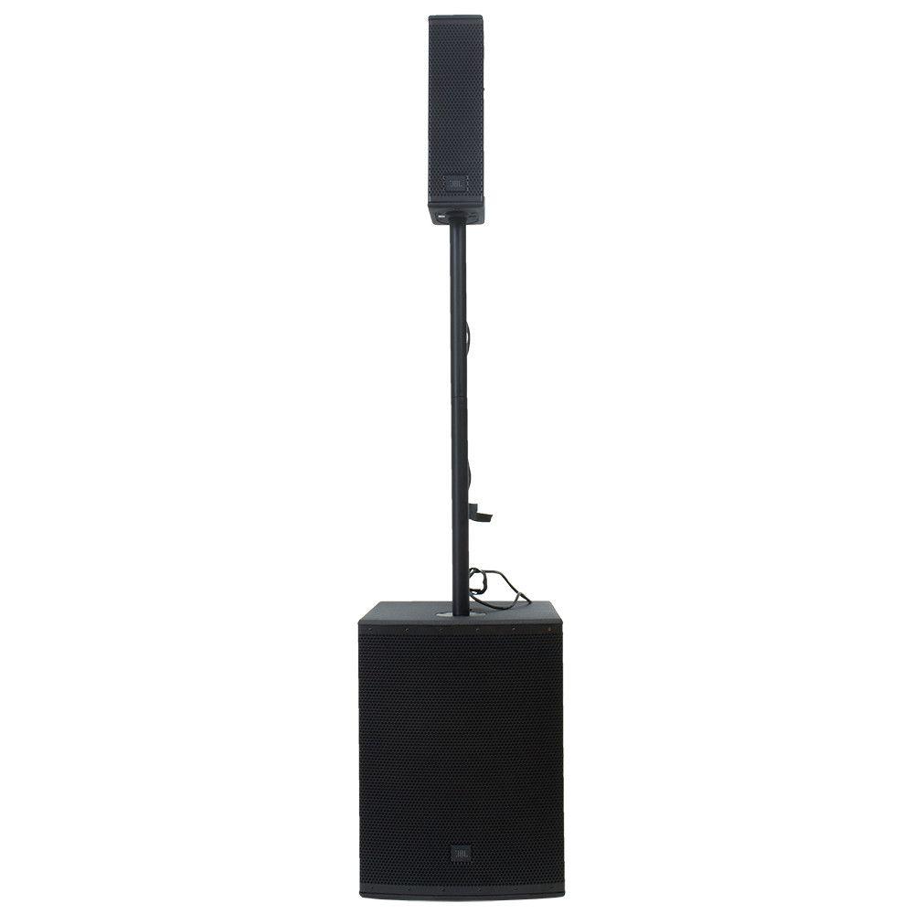 Foto do produto Sistema Vertical Array Jbl Nix One Profissional Ativa 400W Rms Foto do produto Sistema Vertical Array Jbl Nix One Profissional Ativa 400W Rms