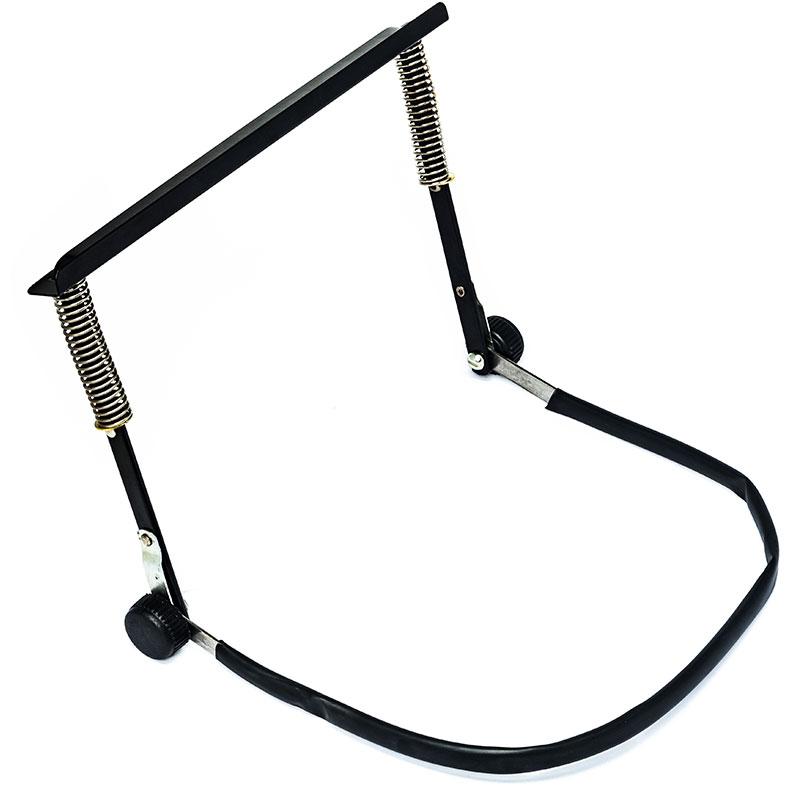 Foto do produto Suporte Para Gaita De Boca - Segurador Para Cromática Foto do produto Suporte Para Gaita De Boca - Segurador Para Cromática