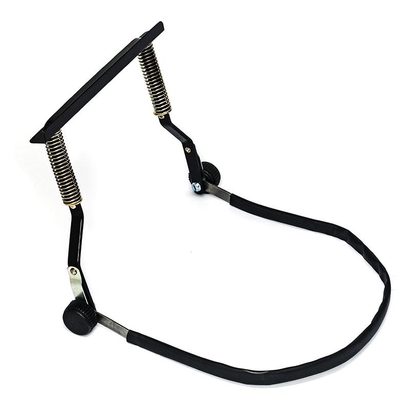 Foto do produto Suporte Para Gaita De Boca - Segurador Para Diatônica Foto do produto Suporte Para Gaita De Boca - Segurador Para Diatônica
