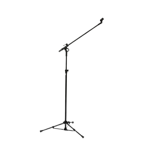 Foto do produto Pedestal P/ 01 Microfone S/ Haste TELESCÓPICA (preto) - PMV-01-P SHT Foto do produto Pedestal P/ 01 Microfone S/ Haste TELESCÓPICA (preto) - PMV-01-P SHT