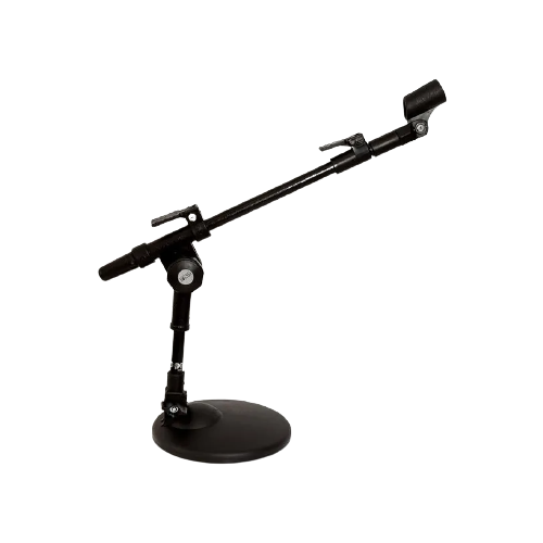 Foto do produto  Suporte de Mesa P/ Microfone - SM-20-P