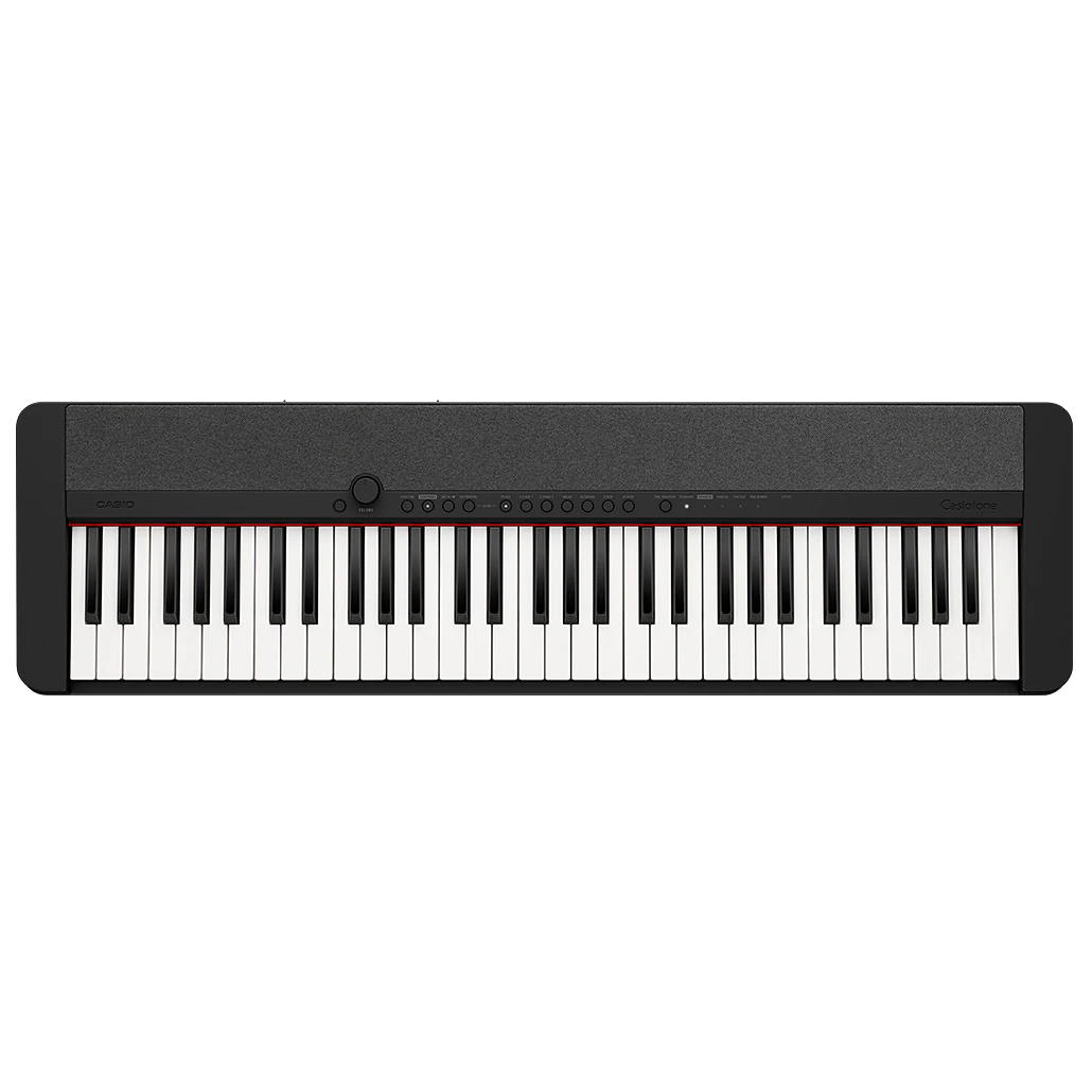 Foto do produto  Teclado Digital Casio CT-S1 