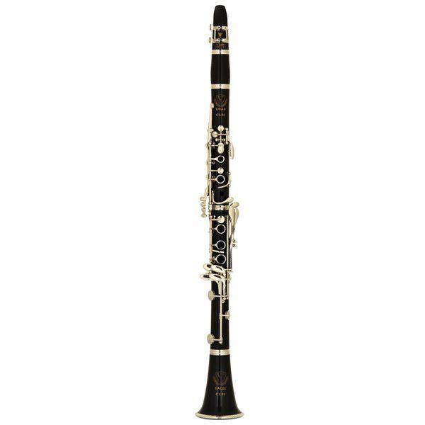 Foto do produto Clarineta Eagle CL04N SIB Foto do produto Clarineta Eagle CL04N SIB