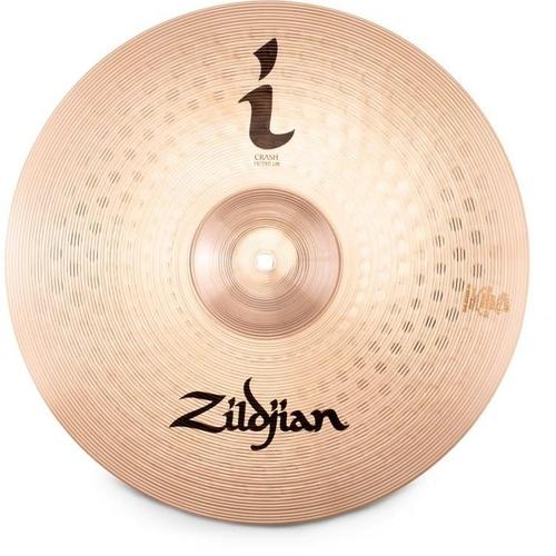 Foto do produto Prato Zildjian Ifamily Crash 16 - Ilh16c Foto do produto Prato Zildjian Ifamily Crash 16 - Ilh16c