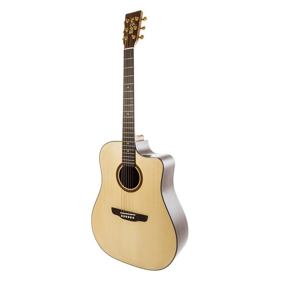Foto do produto RX320.AT.N.CT.LP Violão Premium Folk 6 cordas Rozini (c/ bag)