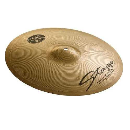 Foto do produto Prato 16" Regular Medium Crash SH-CM16R - Stagg