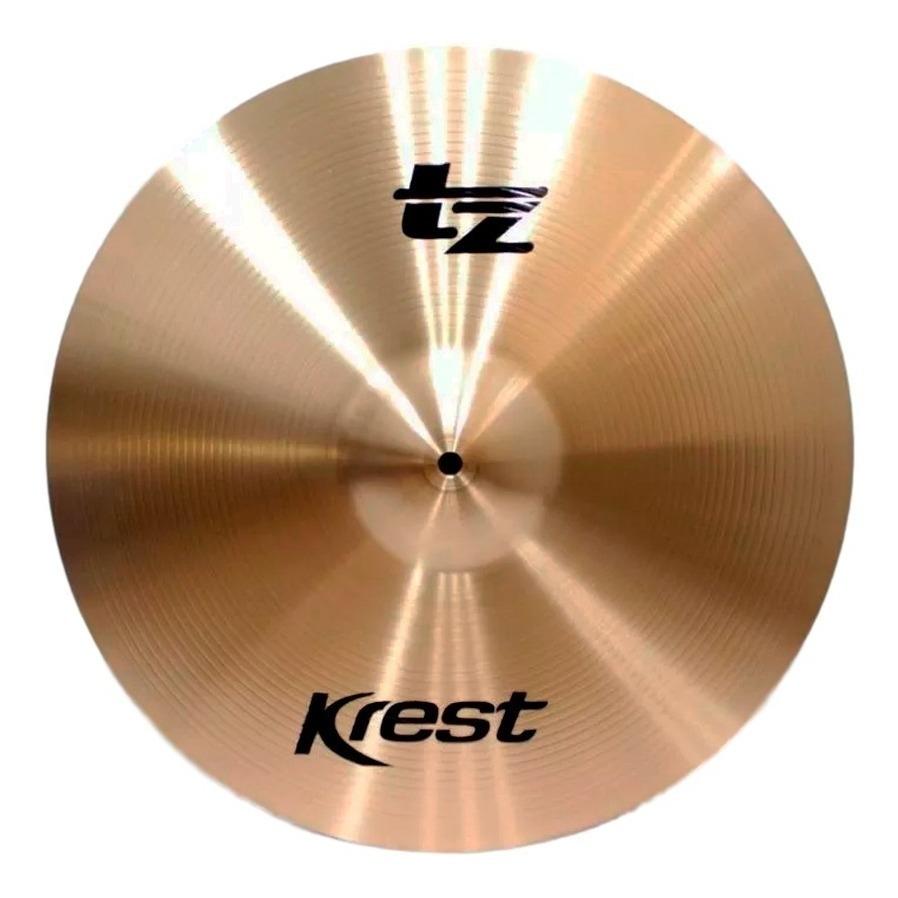 Foto do produto Prato Linha TZ 16" Crash Krest Foto do produto Prato Linha TZ 16" Crash Krest