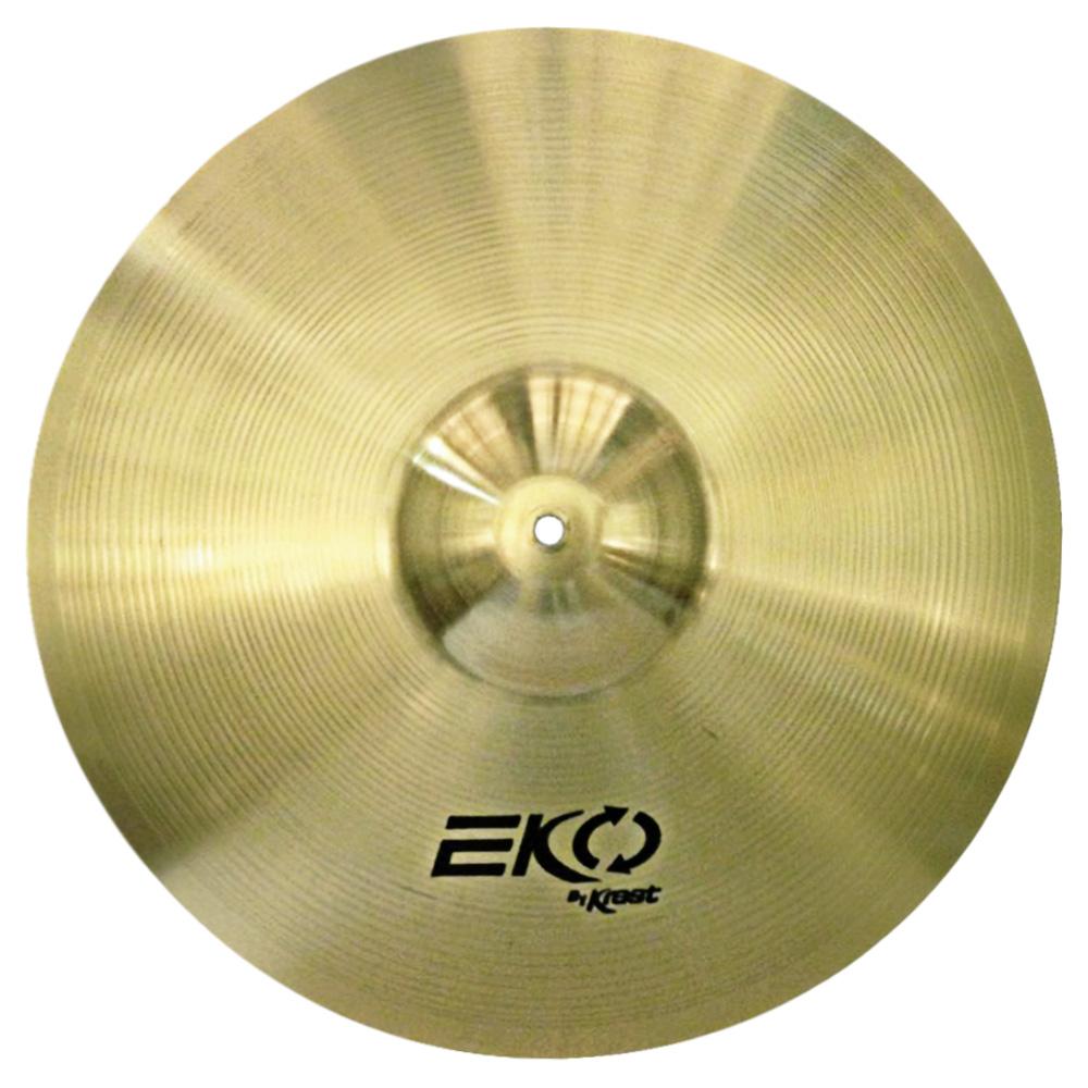 Foto do produto Prato Ride Krest Eko Series 20" 