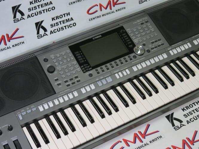 Foto do produto Teclado Yamaha Psr-S970 (Usado)
