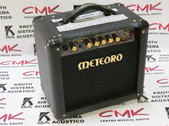 Foto do produto Amplificador para Guitarra Meteoro Atomic Drive ADR20 Foto do produto Amplificador para Guitarra Meteoro Atomic Drive ADR20