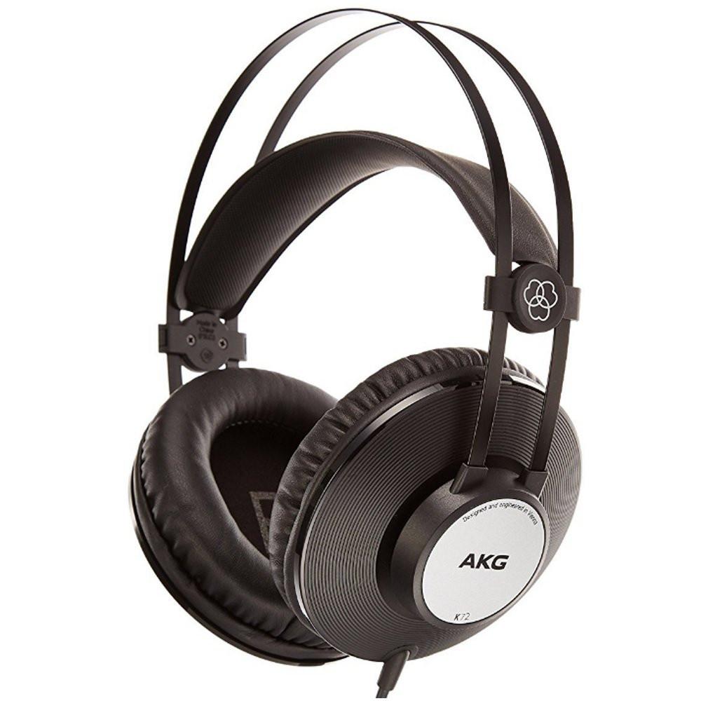Foto do produto  Fones de ouvido AKG  K72 