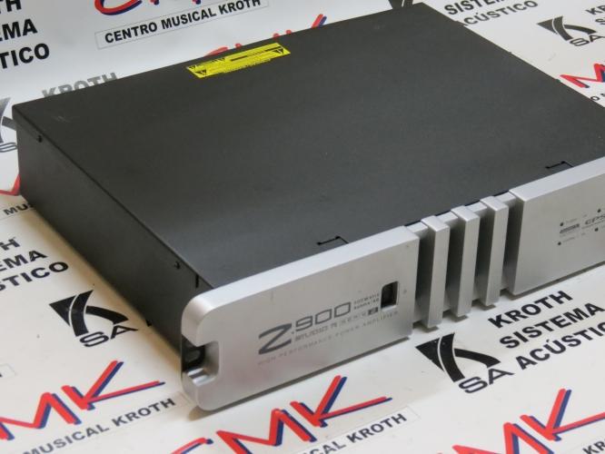 Foto do produto Amplificador De Potência StudioR Z900
