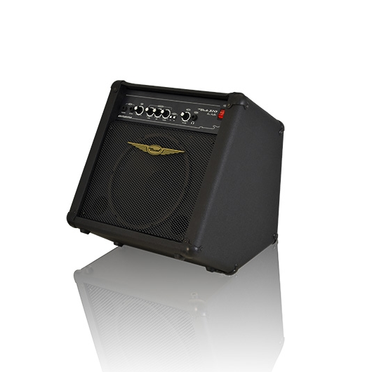 Foto do produto Amplificador para Contrabaixo OCB 310 140W Foto do produto Amplificador para Contrabaixo OCB 310 140W
