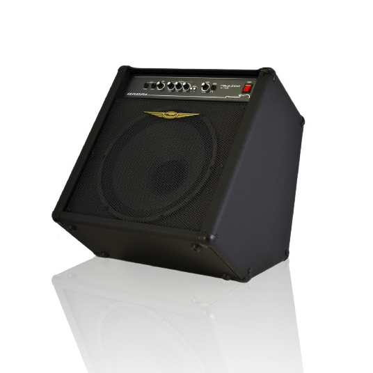 Foto do produto Amplificador para Contrabaixo OCB 500 280W Foto do produto Amplificador para Contrabaixo OCB 500 280W