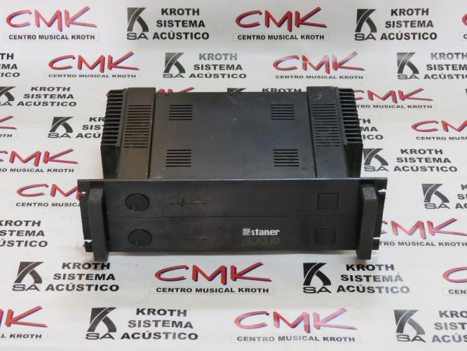 Foto do produto Amplificador Staner 800S (Usado)
