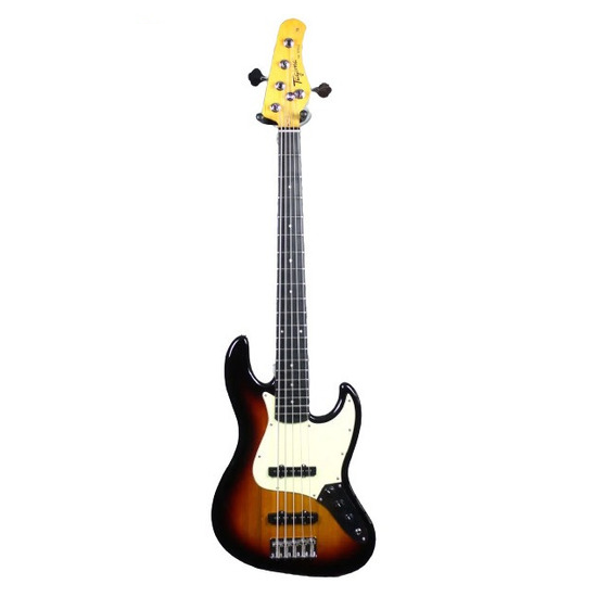 Foto do produto Contrabaixo Tagima TW73 5C - Sunburst - Passivo Foto do produto Contrabaixo Tagima TW73 5C - Sunburst - Passivo