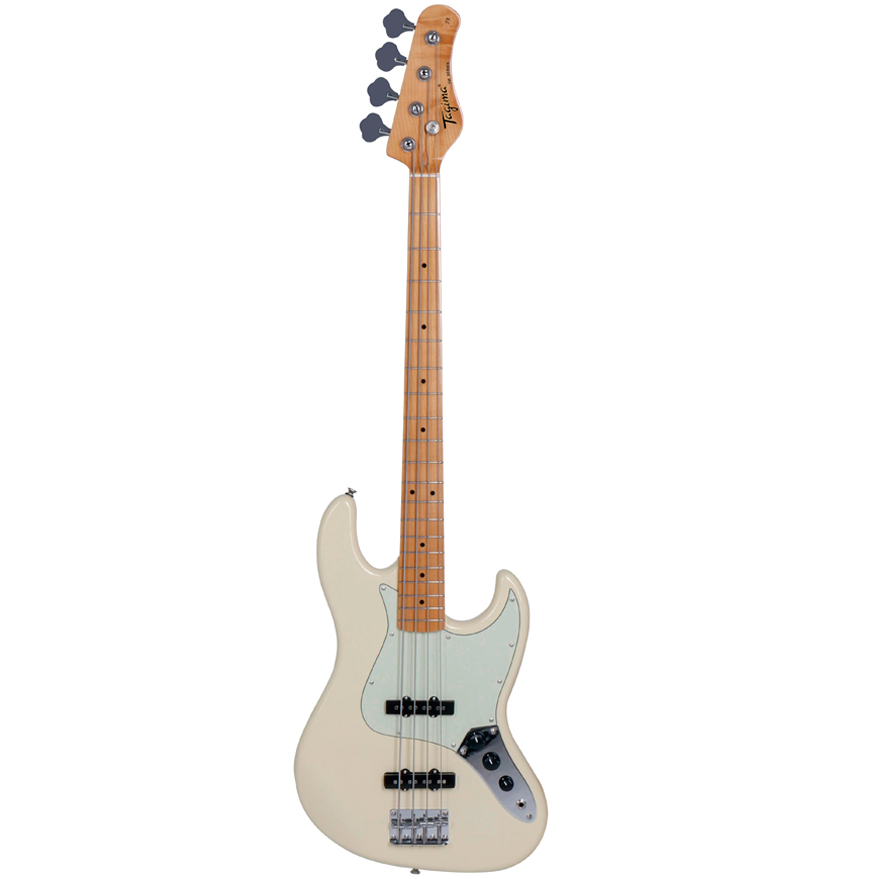 Foto do produto  Contra baixo TW-73 Woodstock Tagima (OWH-Olympie White) 