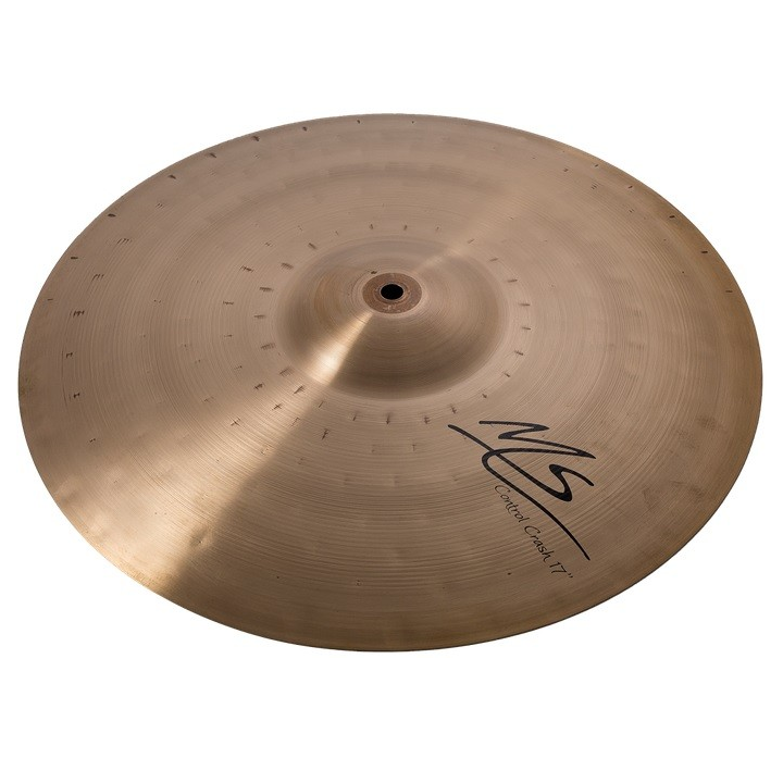 Foto do produto Crash Orion MS Control 17" MS17CR em Bronze B10 Handmade Foto do produto Crash Orion MS Control 17" MS17CR em Bronze B10 Handmade