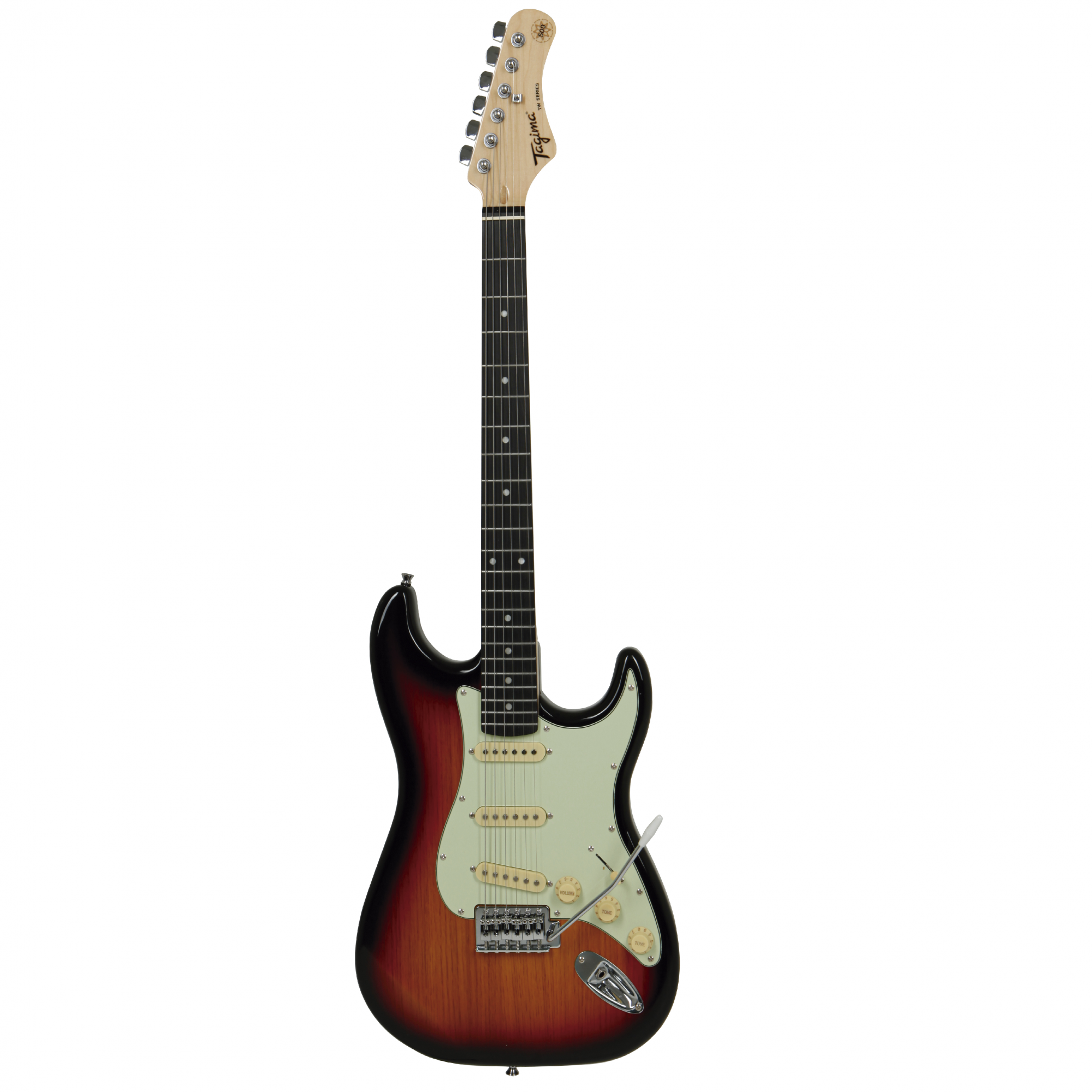 Foto do produto   Guitarra elétrica TG-500 Tagima (SB - Sunburst)