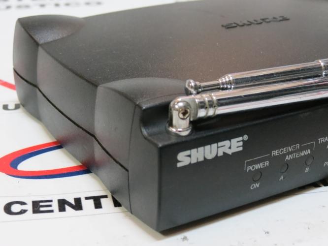 Foto do produto Microfone sem fio Shure SM 58 (Usado)