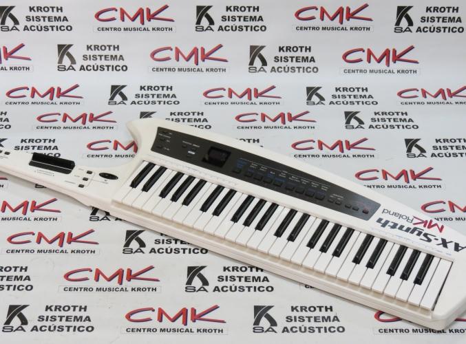 Foto do produto Roland AX-Synth Sintetizador portátil (Usado) Foto do produto Roland AX-Synth Sintetizador portátil (Usado)