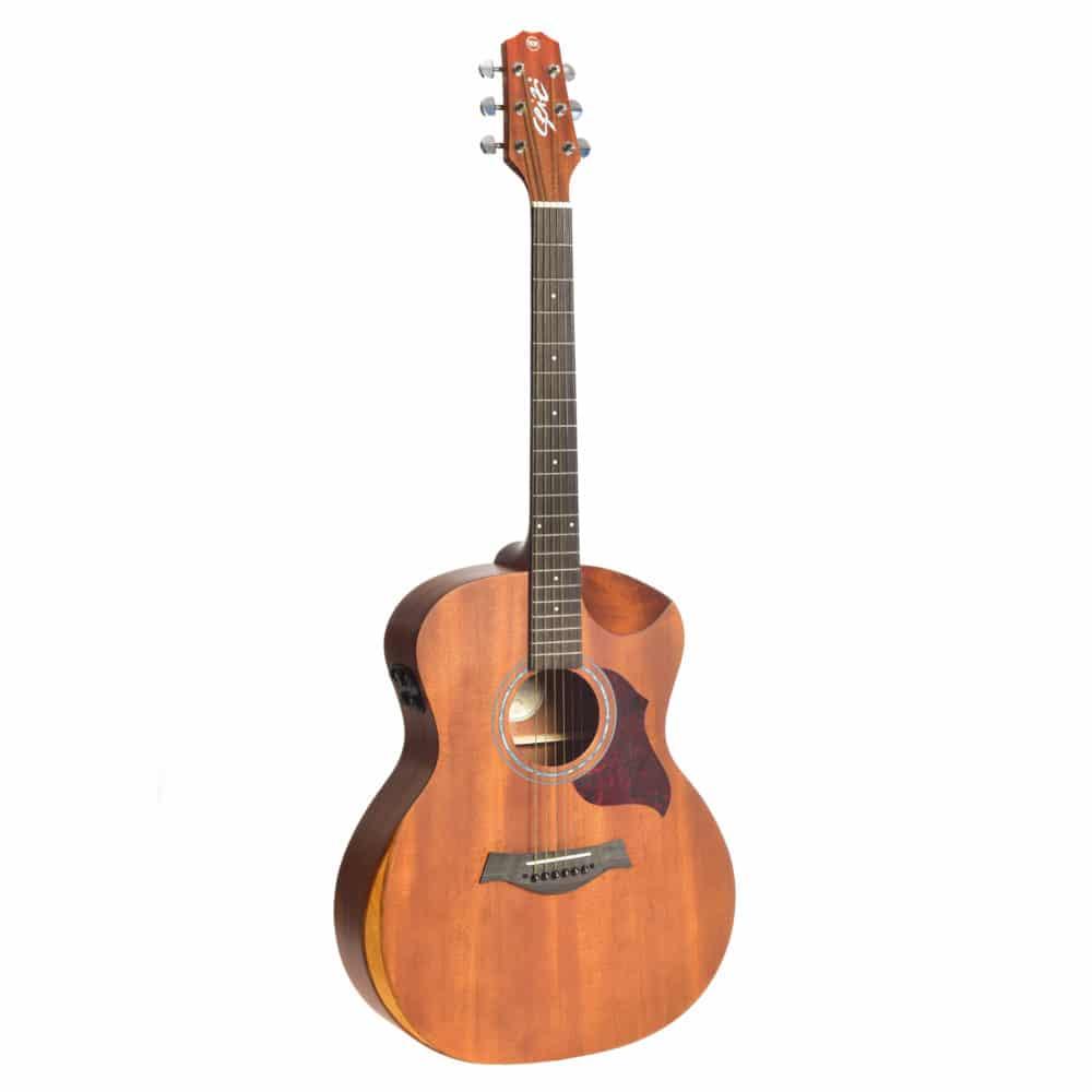 Foto do produto Violão Seizi Nagoya MIRAI – Mahogany Satin Foto do produto Violão Seizi Nagoya MIRAI – Mahogany Satin