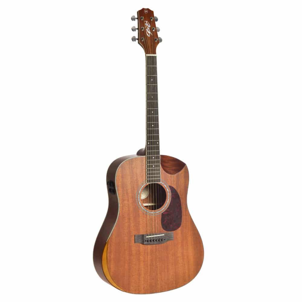 Foto do produto Violão Seizi Neo Akira Half Cutaway MIRAI – Mahogany Satin Foto do produto Violão Seizi Neo Akira Half Cutaway MIRAI – Mahogany Satin