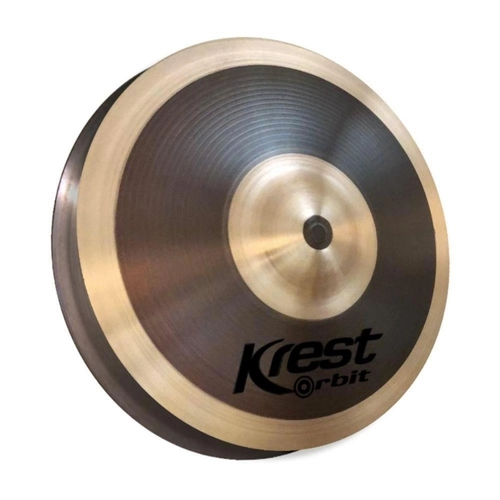 Foto do produto Prato 14" Krest Hi-hat Chimbal Orbit O14hh