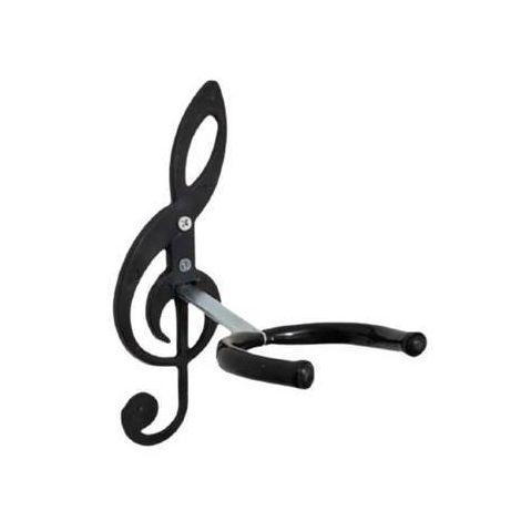 Foto do produto  SUPORTE DE PAREDE INSTR DREAMER GS015 (CLAVE DE SOL)
