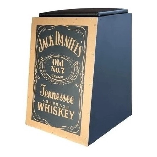 Foto do produto CAJON JAGUAR K2 JACK DANIELS (JD) Foto do produto CAJON JAGUAR K2 JACK DANIELS (JD)