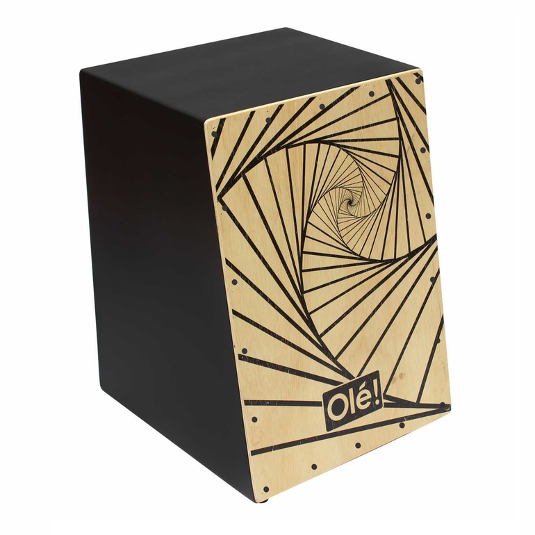 Foto do produto  Cajon OLÉ! 102 Acústico