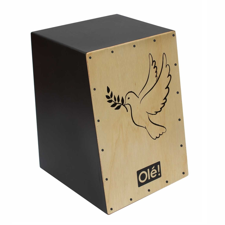 Foto do produto  Cajon OLÉ! 126 Acústico 