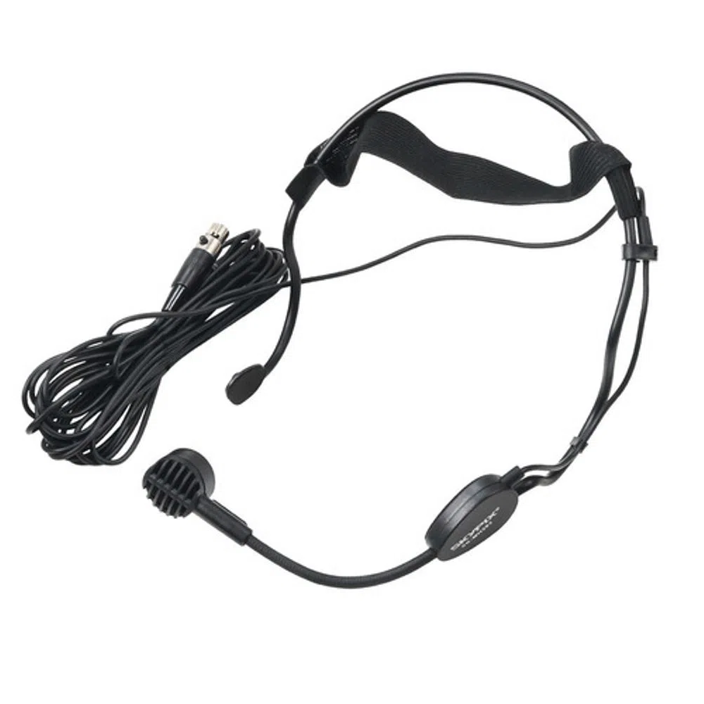 Foto do produto  Microfone com fio Headset SK-MH393 Skypix