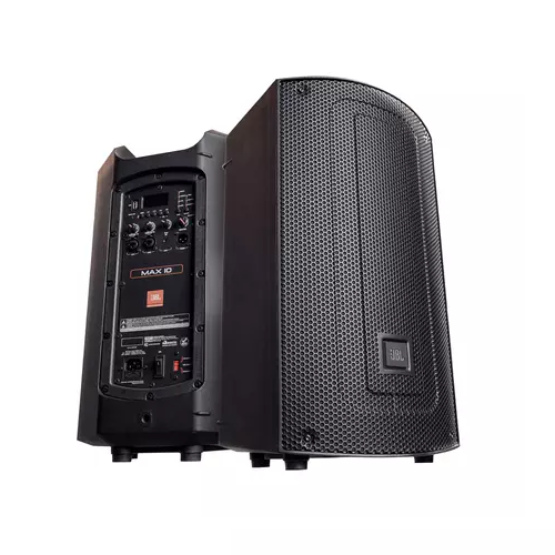 Foto do produto  Sistema de som  JBL MAX 10 com Bluetooth e Mídia player
