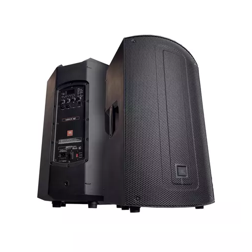 Foto do produto  Sistema de som  JBL MAX 12 com Bluetooth e Mídia player