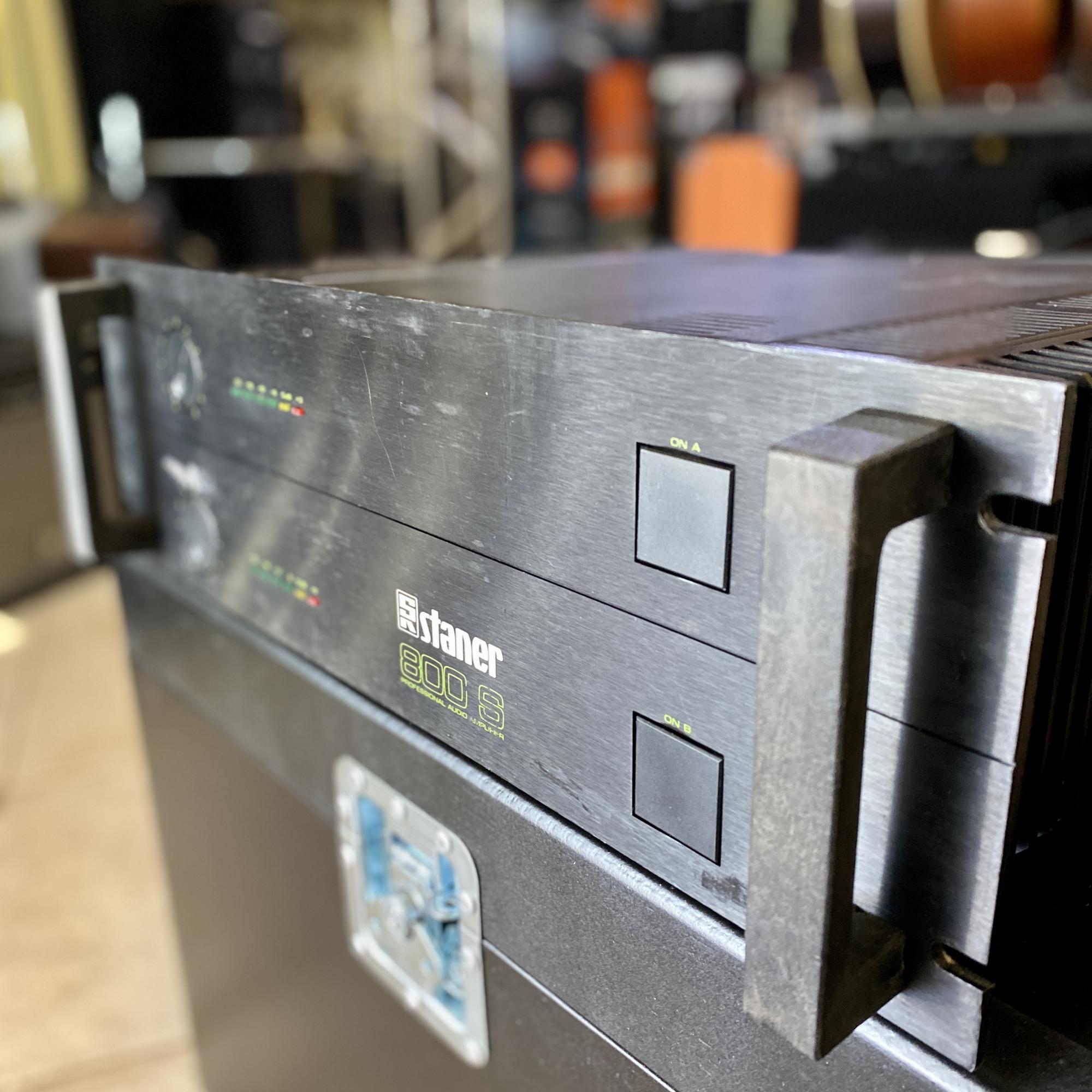 Foto do produto Amplificador Staner 800S (usado)