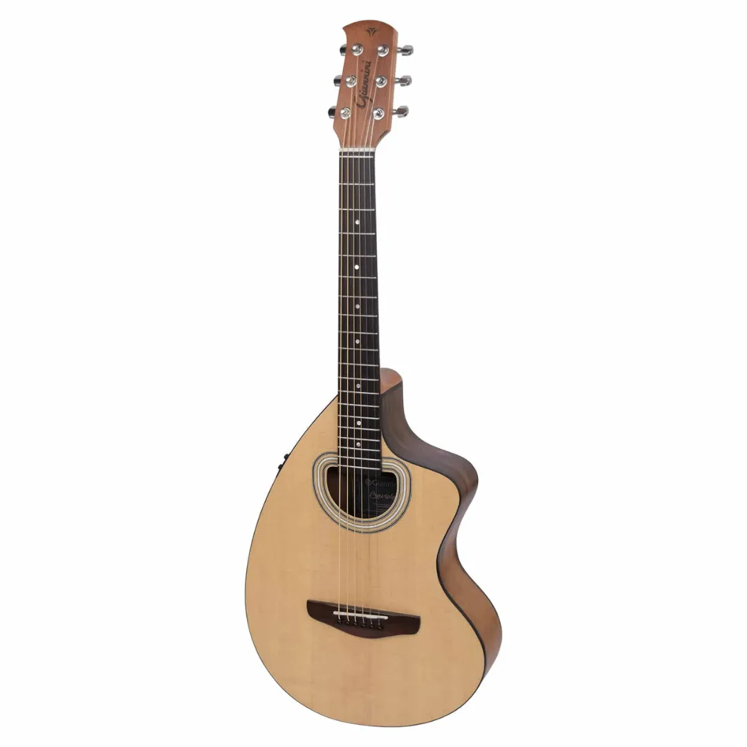 Foto do produto  Craviola Giannini CRA-36S aço 6 cordas eletroacústico