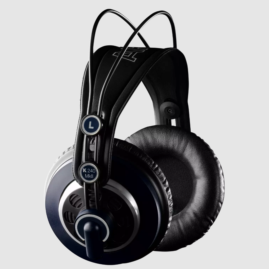 Foto do produto  Fone de ouvido K240 MKII profissional de estúdio semi aberto Over Ear 