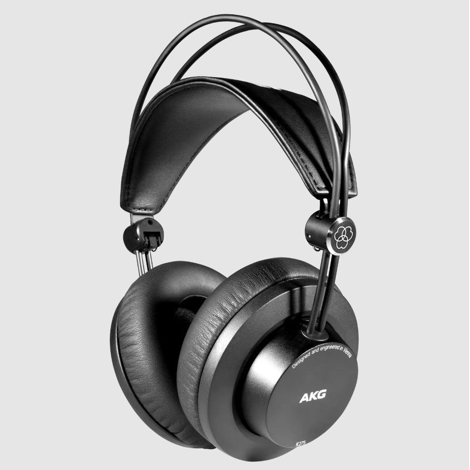 Foto do produto  Fone de ouvido K275 profissional dobrável over-ear fechado