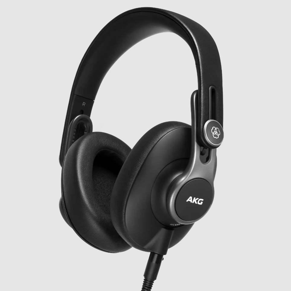Foto do produto  Fone de ouvido K371 dobrável de estúdio Oval Over-Ear fechado