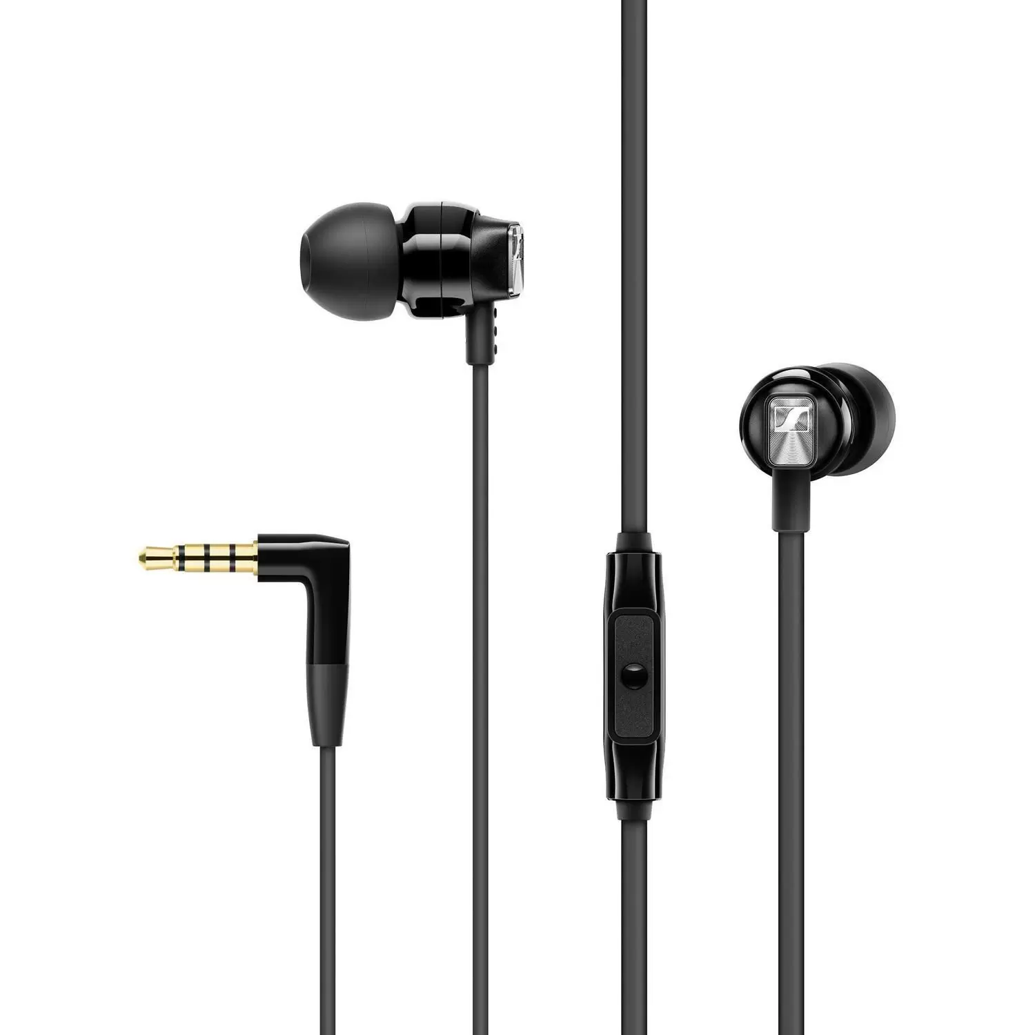 Foto do produto  Fone de Ouvido Sennheiser Cx 300 Pt