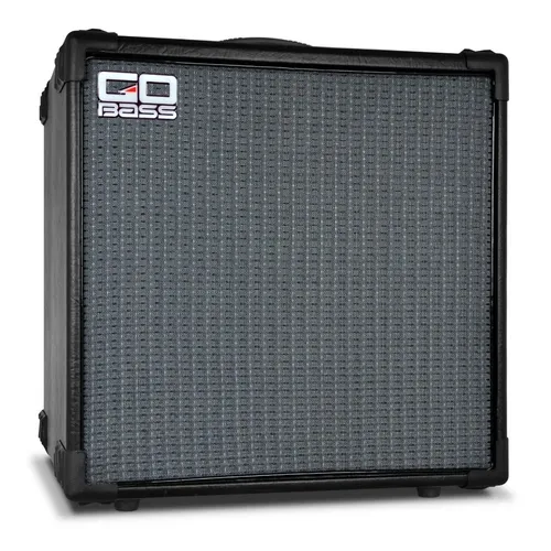 Foto do produto  Amplificador Borne Gb 400 Gobass Para Contra Baixo 120 W Rms