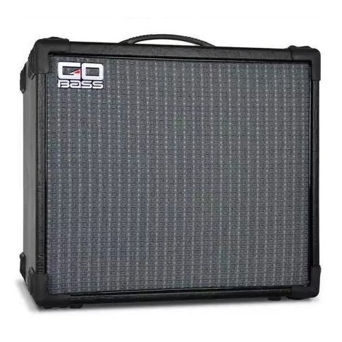 Foto do produto  Amplificador Contra Baixo Gb300 Go Bass Borne 80w Gb-300